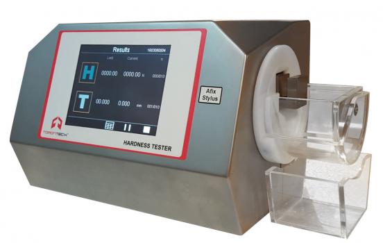 Tablet Hardness Tester