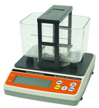 Bulk Densimeter for Powder Metallurgy