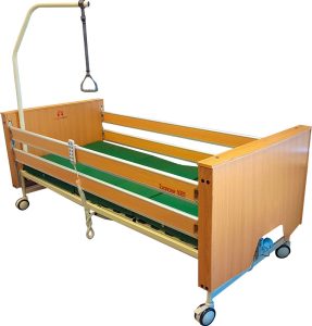 ELECTRIC HOSPITAL BED