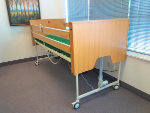 ELECTRIC HOSPITAL BED