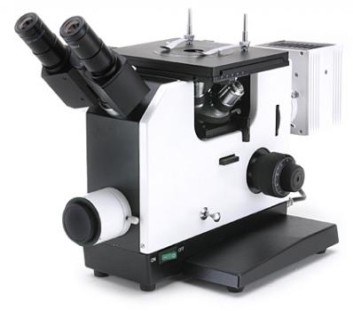 Inverted Metallurgical Microscope - Metallograph XJP-6A