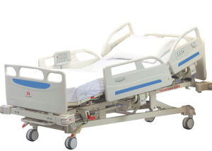 Electric Hospital Bed