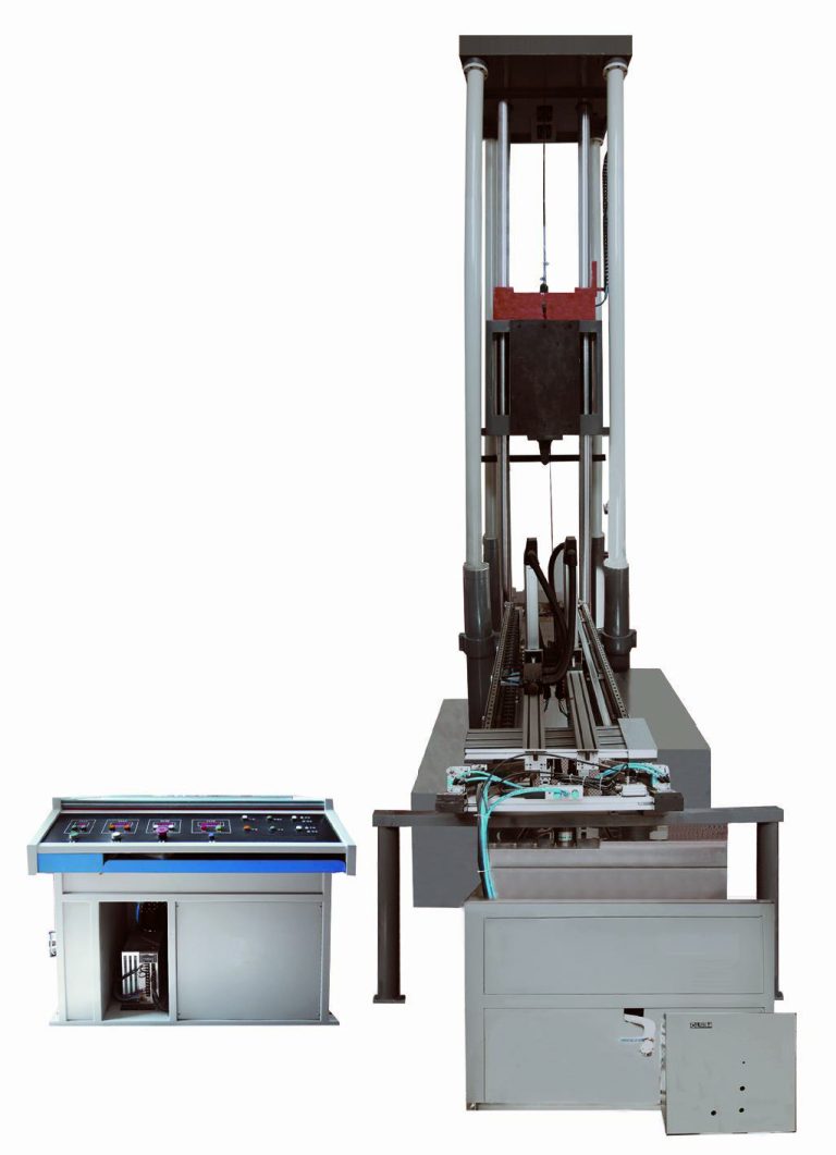 Drop Weight Tear Tester