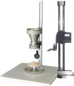 MANUAL POWDER FLOW TESTER