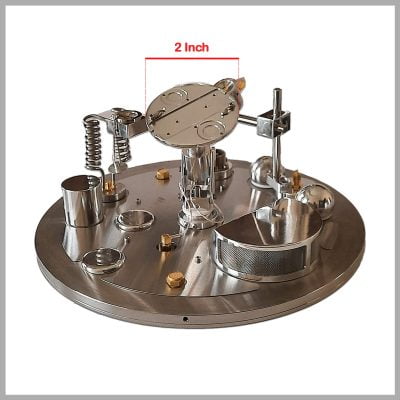 Desk Sputter Coater