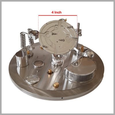 Desk Sputter Coater