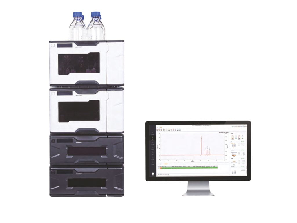 HPLC High Performance Liquid Chromatography