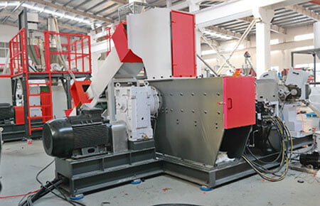 Plastic Recycling Equipment