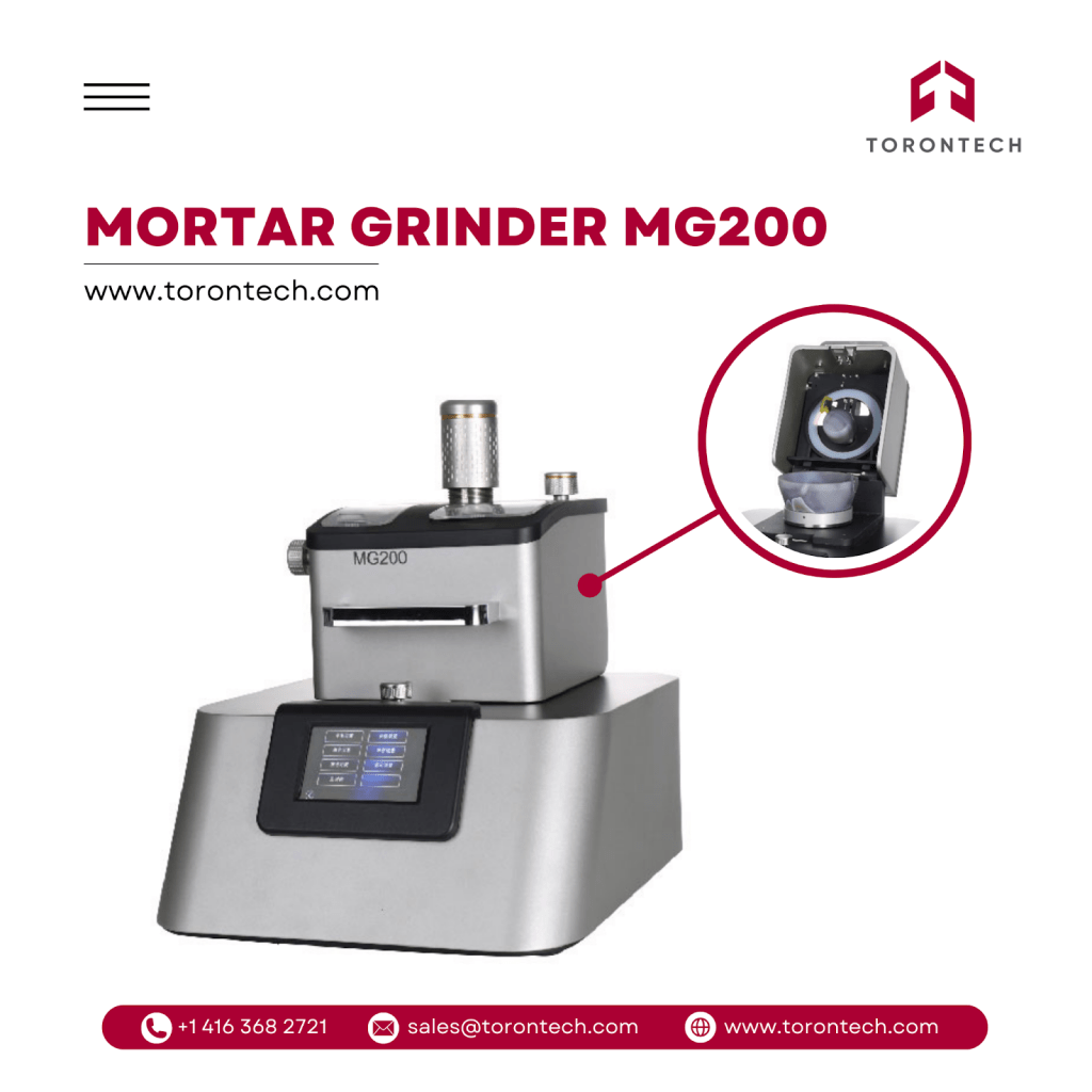 Mortar Grinder