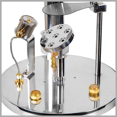 Sample Holder Stages of DCT-300