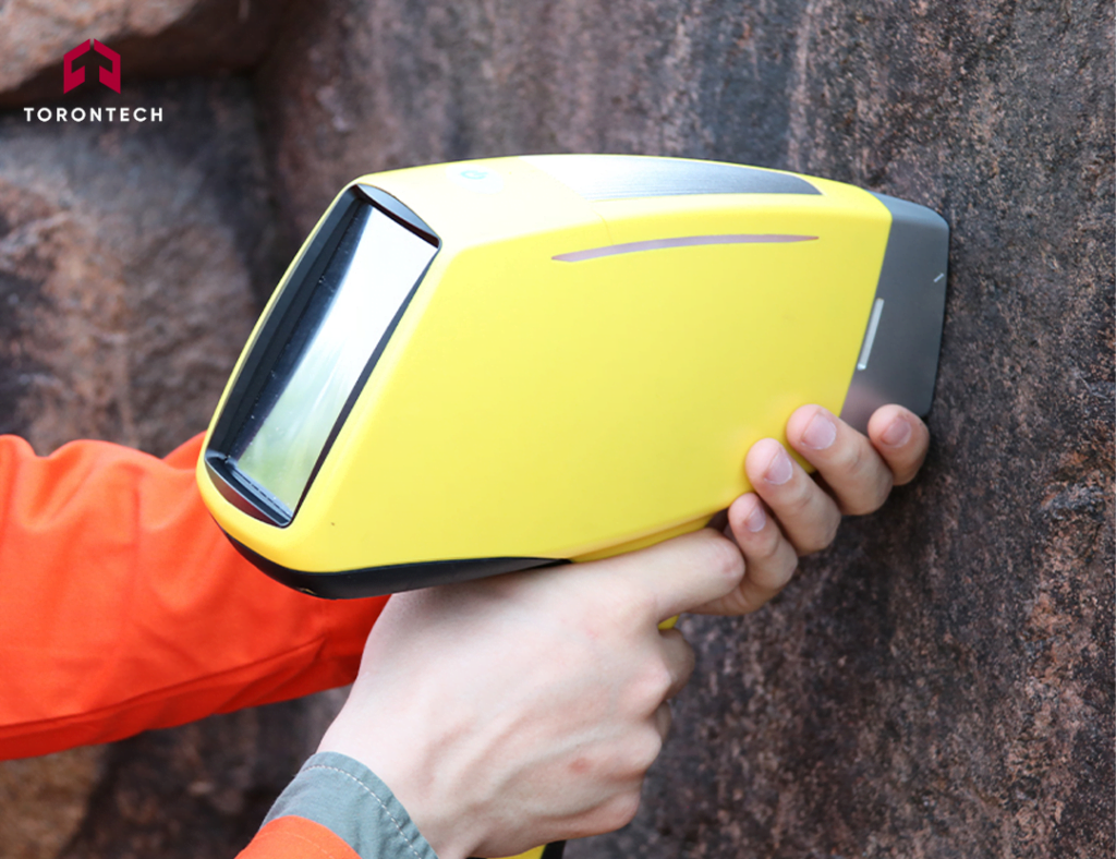 Portable XRF Analyzer - Mineral Analyzer