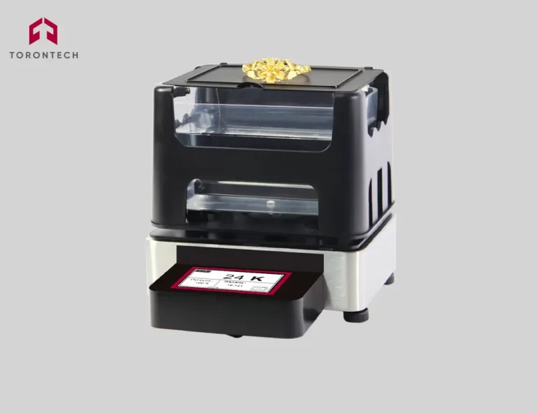 Gold Purity Density Tester, Density Meter, Density Tester, Densimeter, Specific Gravity Tester