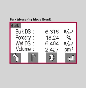 Density Meter, Density Tester, Densimeter, Specific Gravity Tester