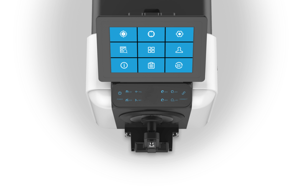 Benchtop Color Spectrophotometer – Colorimeter