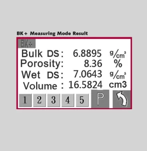 Density Meter, Density Tester, Densimeter, Specific Gravity Tester