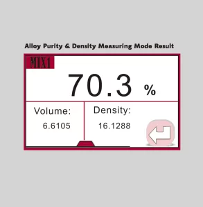 Density Meter, Density Tester, Densimeter, Specific Gravity Tester