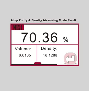 Density Meter, Density Tester, Densimeter, Specific Gravity Tester