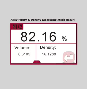 Density Meter, Density Tester, Densimeter, Specific Gravity Tester