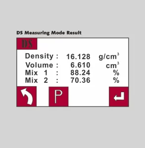 Density Meter, Density Tester, Densimeter, Specific Gravity Tester