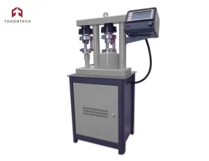 Cement Compression Flexure Tester