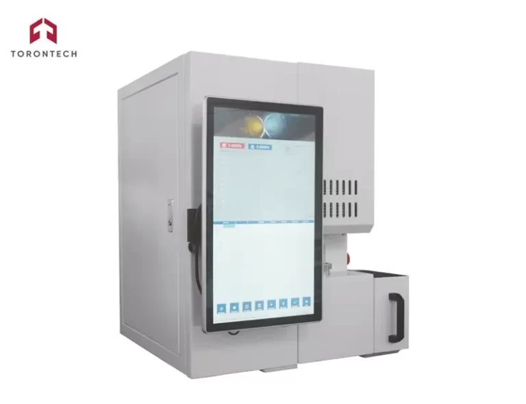 Carbon and Sulfur Analyzer