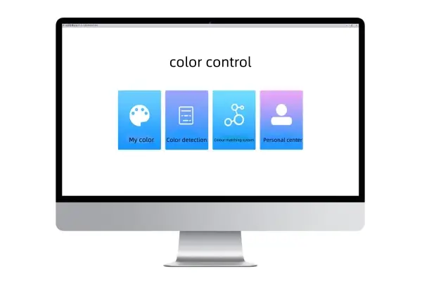 Benchtop Color Spectrophotometer – Colorimeter