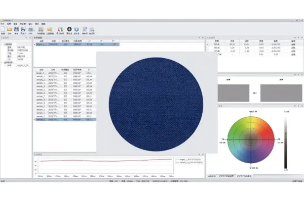 Benchtop Color Spectrophotometer – Colorimeter