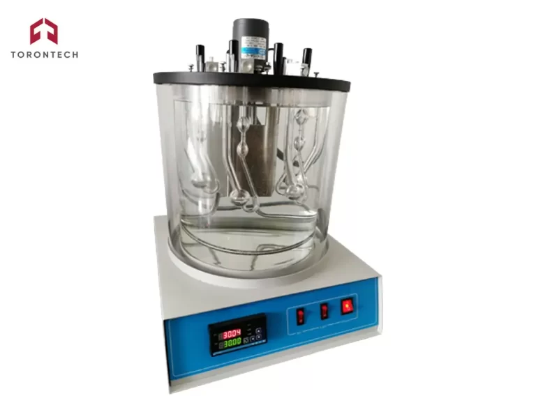 MANUAL KINEMATIC VISCOSITY BATH