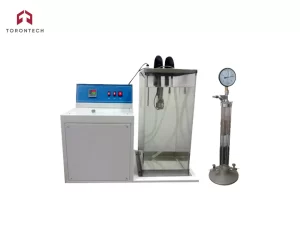 PRESSURE HYDROMETER CYLINDER BATH