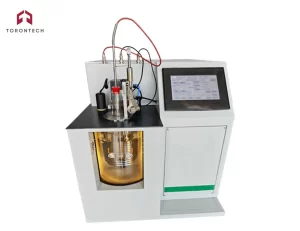 Automatic Aviation Fuel Freezing Point Apparatus