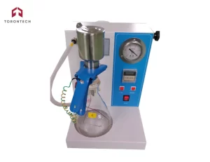 Apparatus for Particulate Contamination in Aviation Fuels