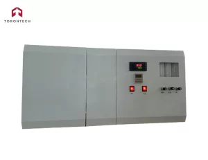 Ultraviolet Fluorescence Sulfur Tester