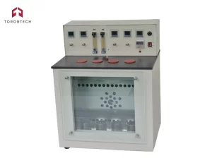 High-Temperature Foaming Characteristic Apparatus