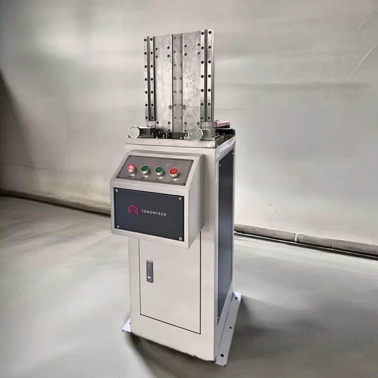 Charpy Notch Broaching Machine