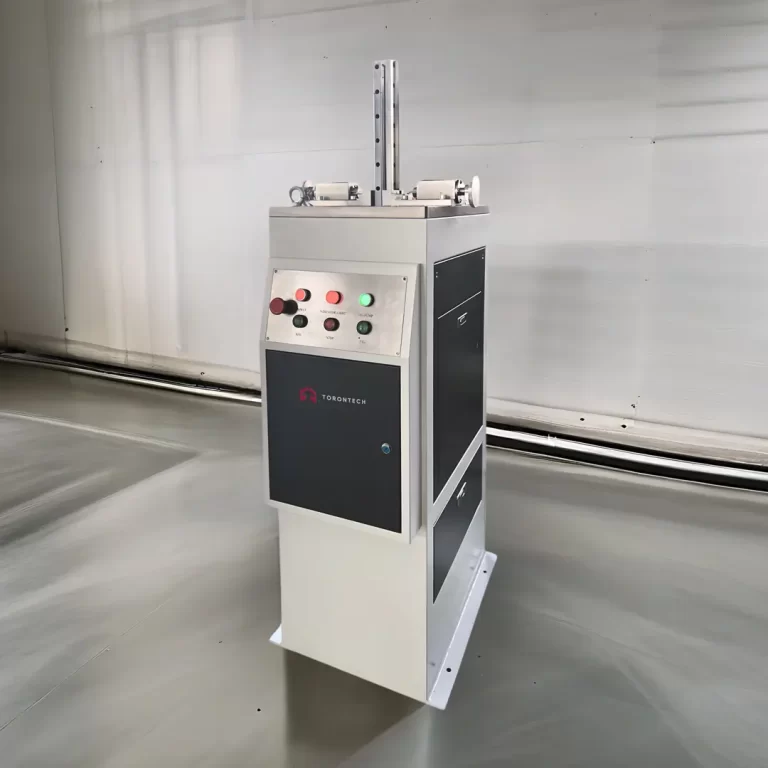 Charpy Notch Broaching Machine