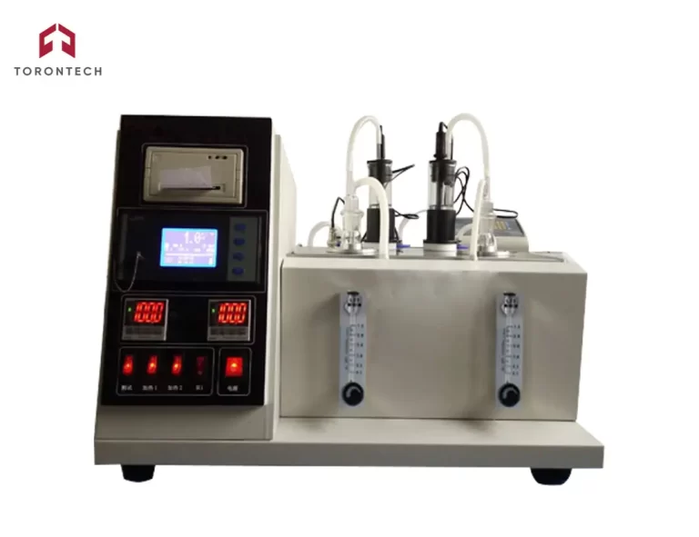 Semi-Automatic Oxidation Stability Apparatus for Biodiesel