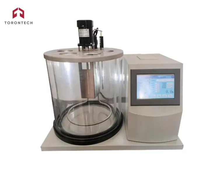 Semi Automatic Kinematic Viscosity Apparatus