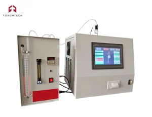 Fully Automatic Cold Filter Plugging Point Tester(CFPP)