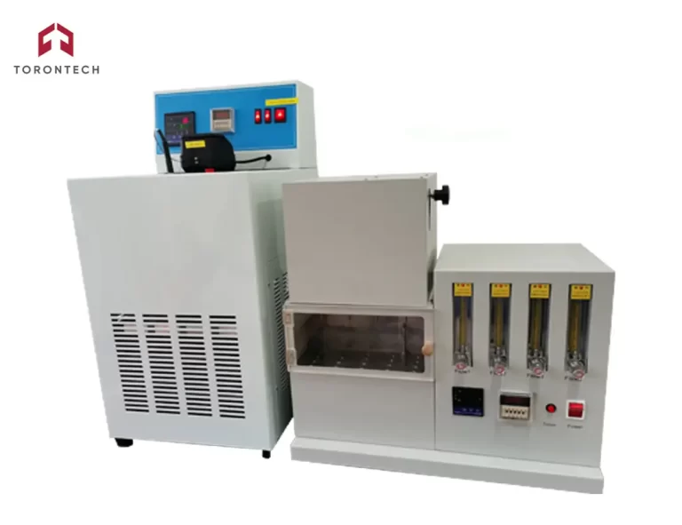 Petroleum Wax Oil Content Analyzer