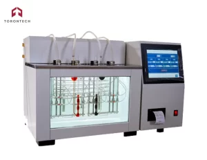 Automatic Kinematic Viscosity Tester