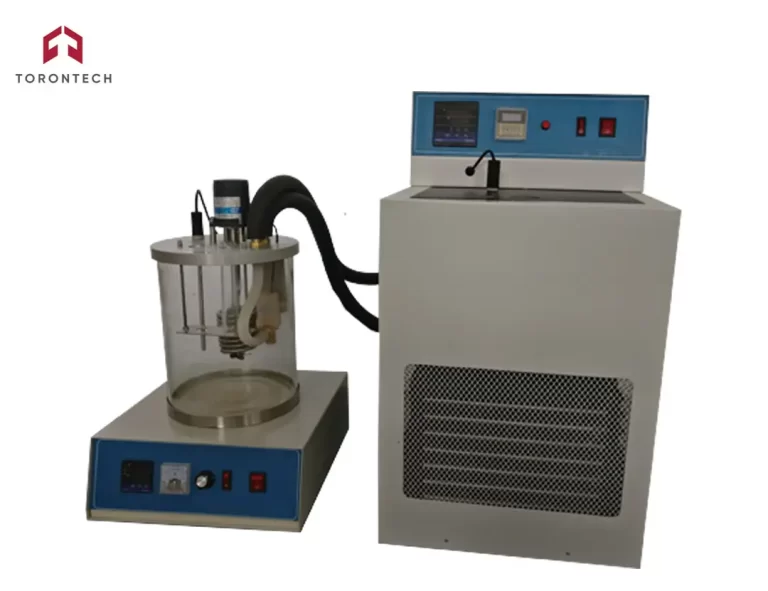 Petroleum Wax Melting Point Tester