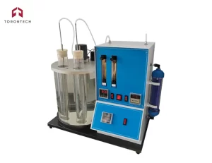 Foaming Tendency Tester