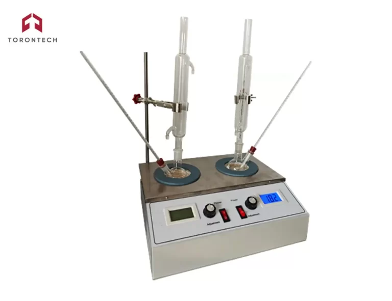 Boiling Point of Engine Coolants Apparatus