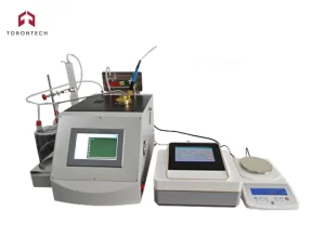 Automatic Lubricating Oil Evaporation Loss Tester (NOACK Test)