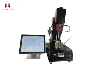 Apparatus for Viscosity by TBS