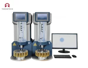 Full Automatic Kinematic Viscosity Tester (Dual Baths)