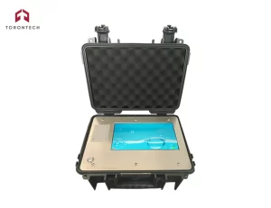 Portable Liquid Particle Counter