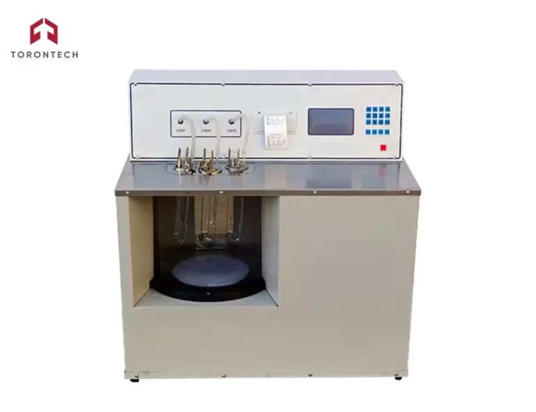 Apparatus for Viscosity of Asphalts