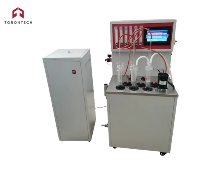 Oxidation Stability Tester for Distillate (Acceleration Method)