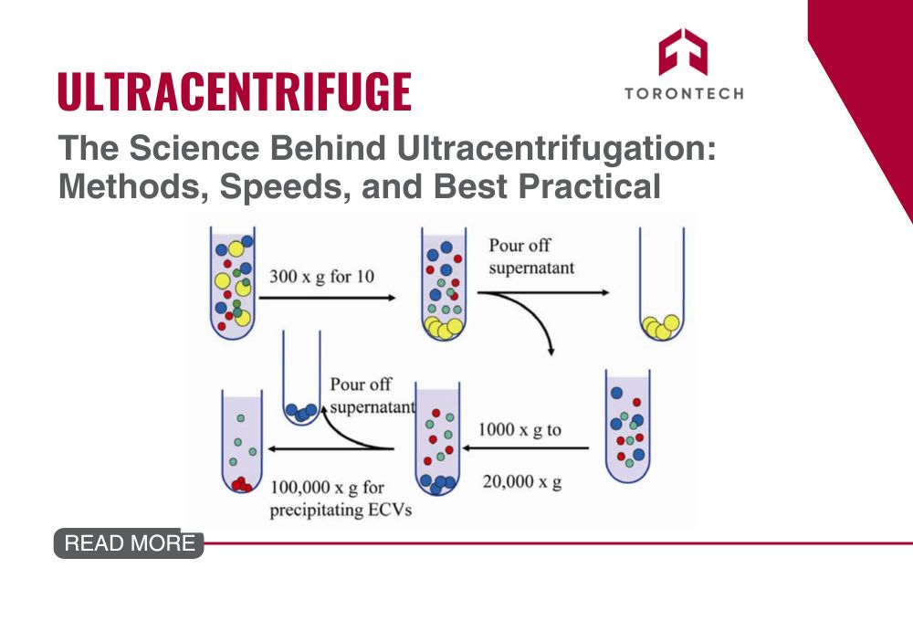 The Science Behind Ultracentrifugation: Methods, Speeds, and Best Practical